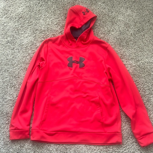 Under Armour Storm1 Men's M Hoodie. Like New - Picture 1 of 2
